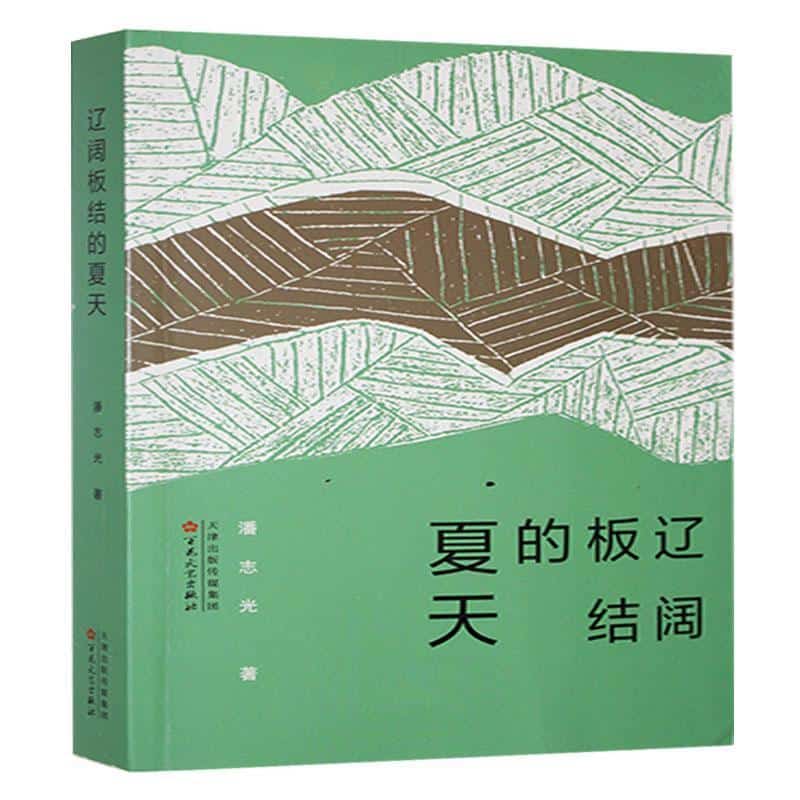 辽阔板结的夏天