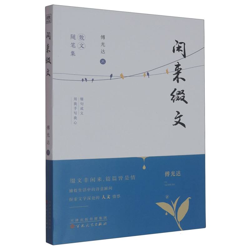 闲来缀文