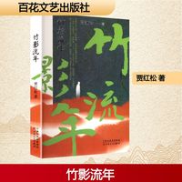竹影流年