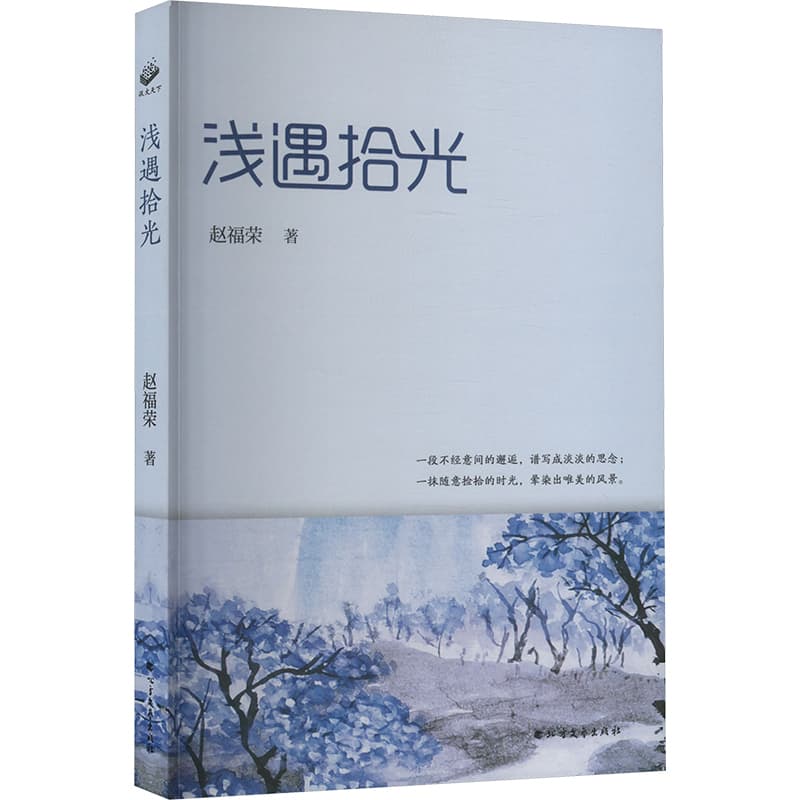 浅遇拾光