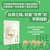 丝绸之路小传：一部世界史