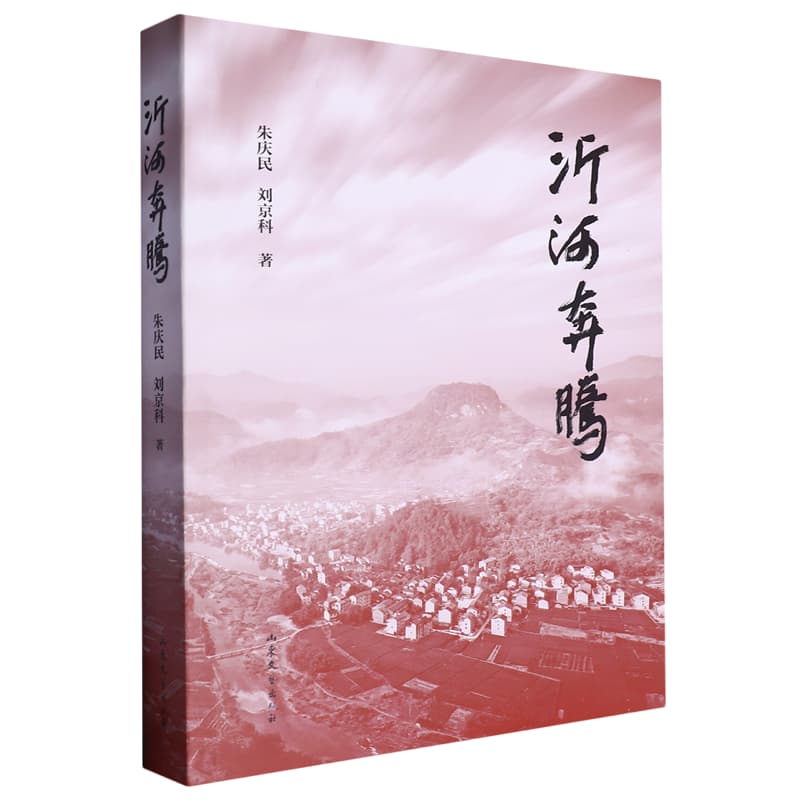 沂河奔腾