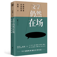 文学仍然在场：中国作家访谈实录