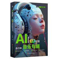AI音乐家——三天打造自己的音乐专辑