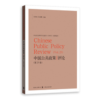 中国公共政策评论·第25卷