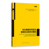 作为离散时间经济理想形式的BSM模型