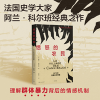 愤怒的农民——1870年法国乡村惨案
