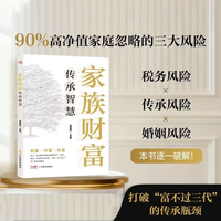 家族财富传承智慧