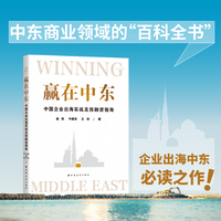 赢在中东：中国企业出海实战及投融资指南
