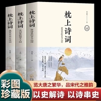 枕上诗词:遇见至美古诗词——彩图珍藏版