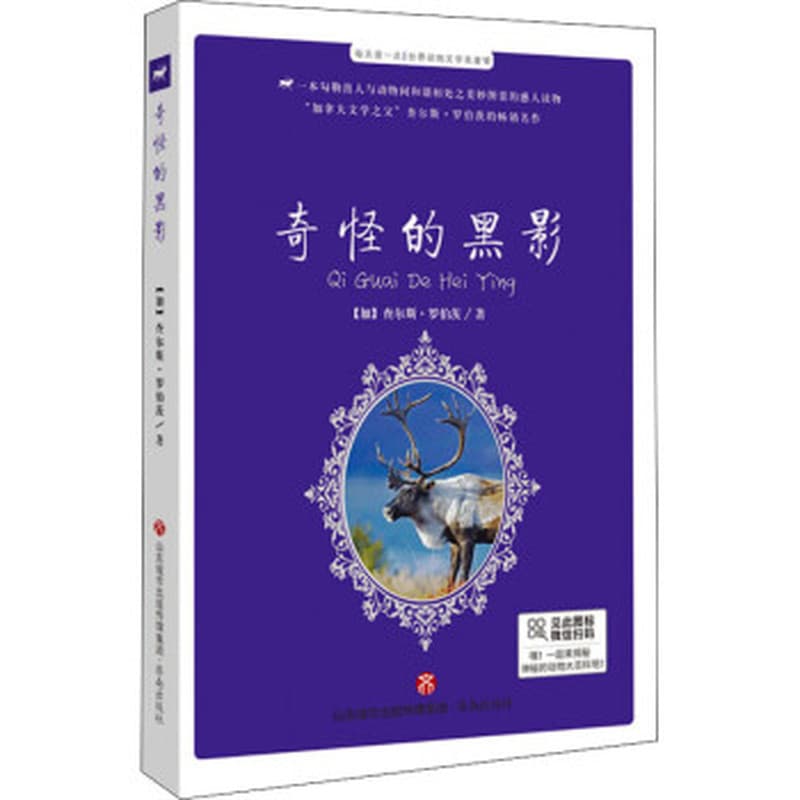 奇怪的黑影