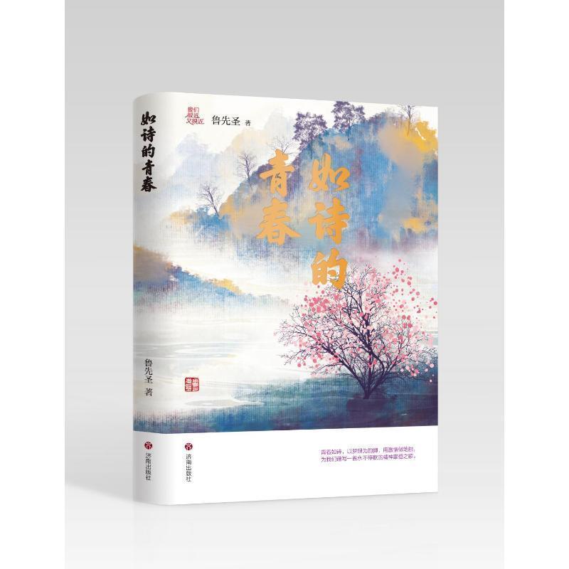 如诗的青春