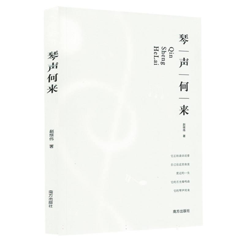 琴声何来