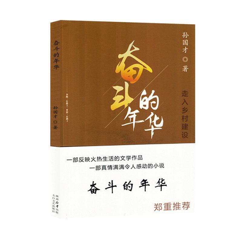 奋斗的年华——走入乡村建设: