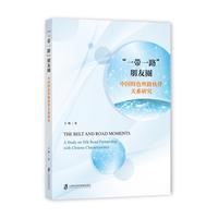 “一带一路”朋友圈——中国特色丝路伙伴关系研究: