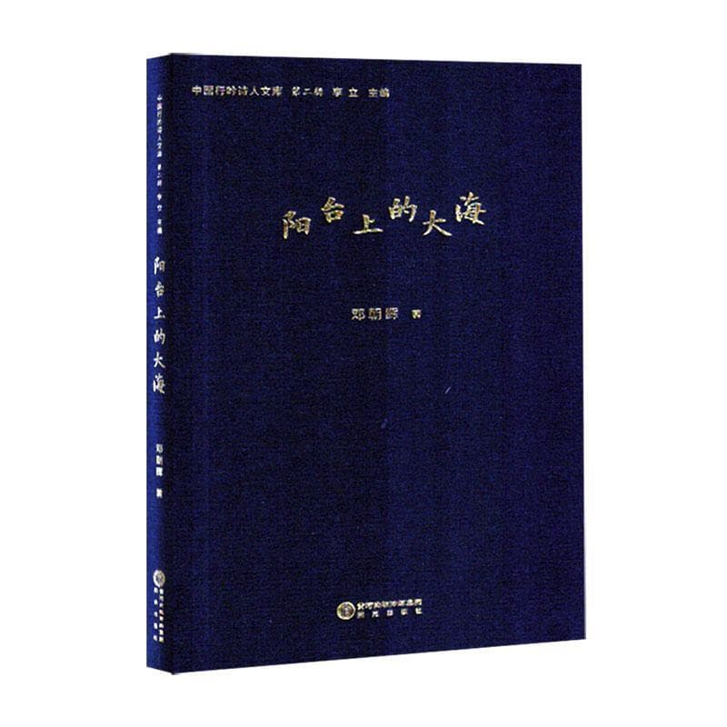 阳台上的大海