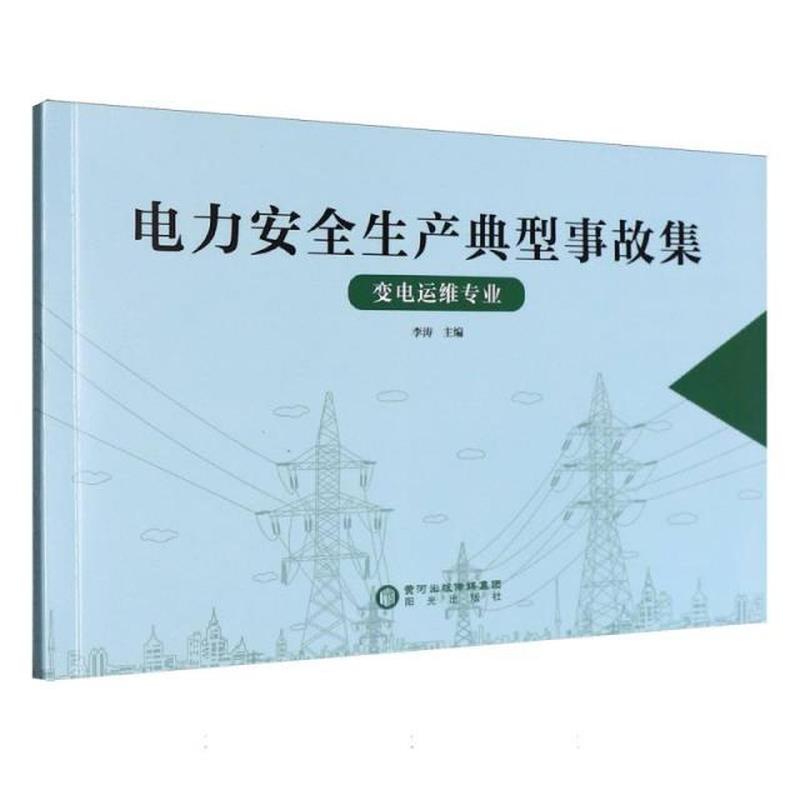 电力安全生产典型事故集:变电运维专业