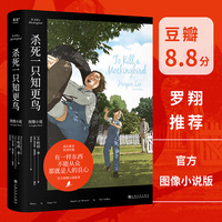 杀死一只知更鸟——图像小说——a graphic novel