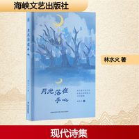 月光落在手心