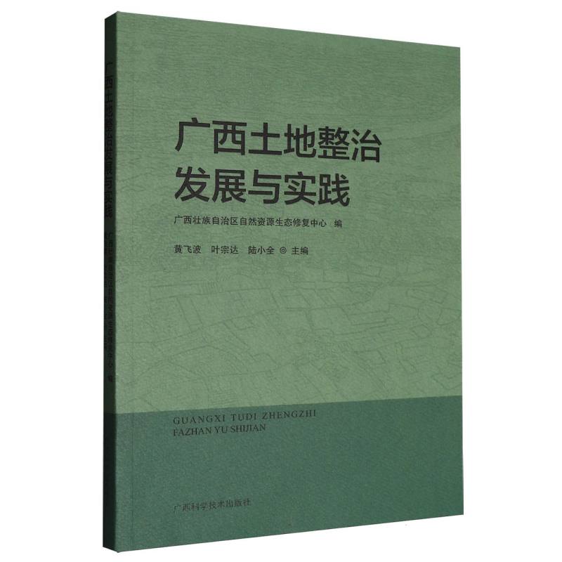 广西土地整治发展与实践