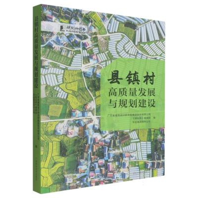 县镇村高质量发展与规划建设