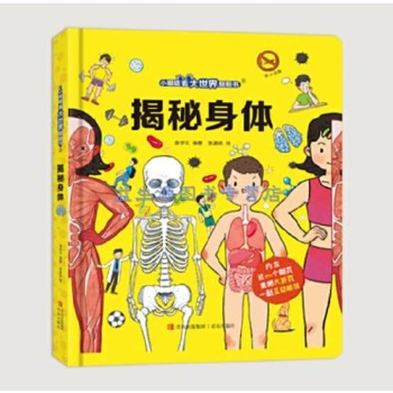 揭秘身体