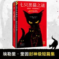 七只黑猫之谜