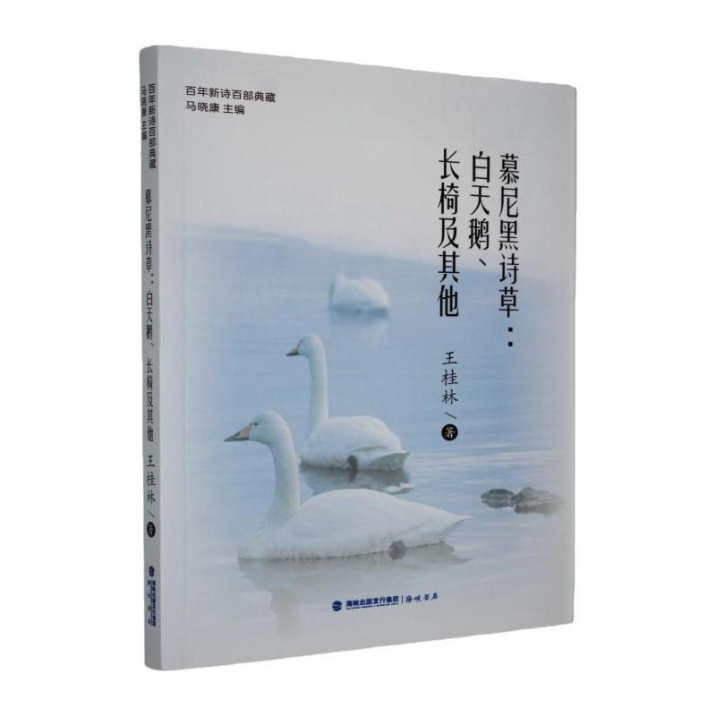 慕尼黑诗草——白天鹅、长椅及其他
