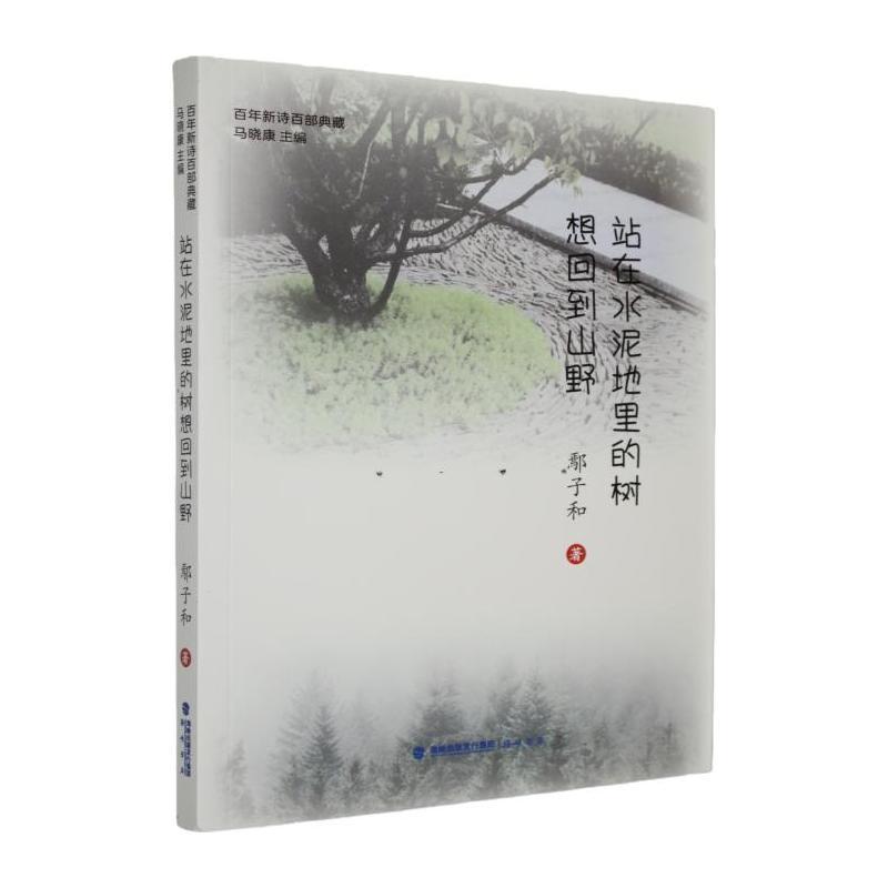 站在水泥地里的树想回到山野