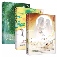 我是人间谪仙客：十个李白