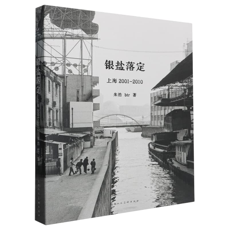 银盐落定——上海2001-2010
