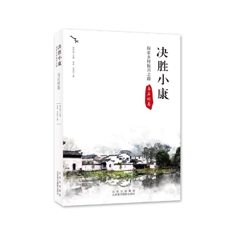 决胜小康——探索乡村振兴之路:马庄村卷