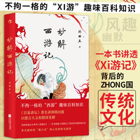 妙解西游记