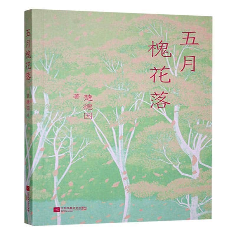 五月槐花落