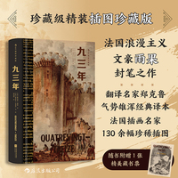 九三年：插图珍藏版