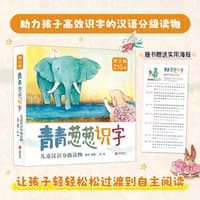 青青葱葱识字儿童汉语分级读物:第三级(1):一块大石头