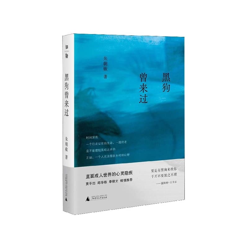 黑狗曾来过