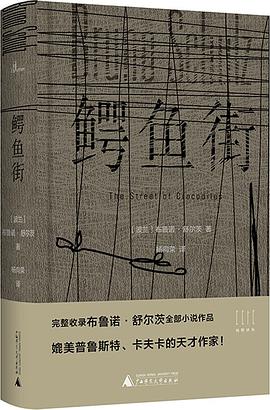 鳄鱼街