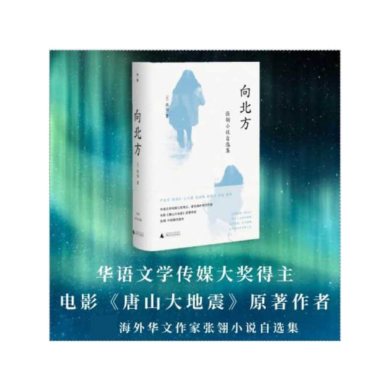 向北方——张翎小说自选集