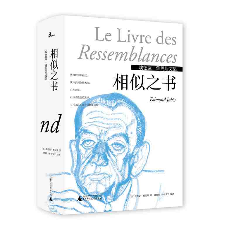 相似之书