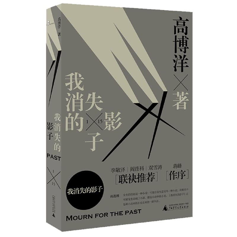 我消失的影子