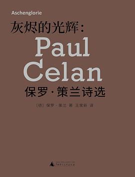 灰烬的光辉——保罗·策兰诗选