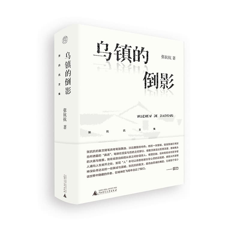 乌镇的倒影