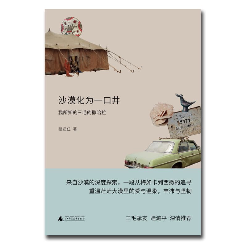 沙漠化为一口井——我所知的三毛的撒哈拉