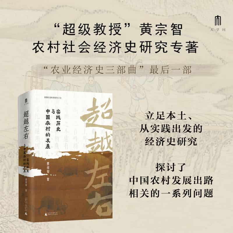 超越左右——实践历史与中国农村的发展