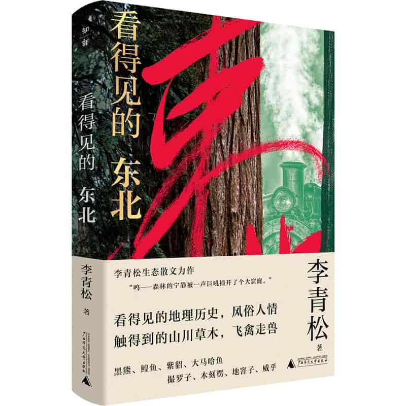 看得见的东北