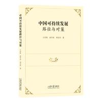 中国可持续发展路径与对策