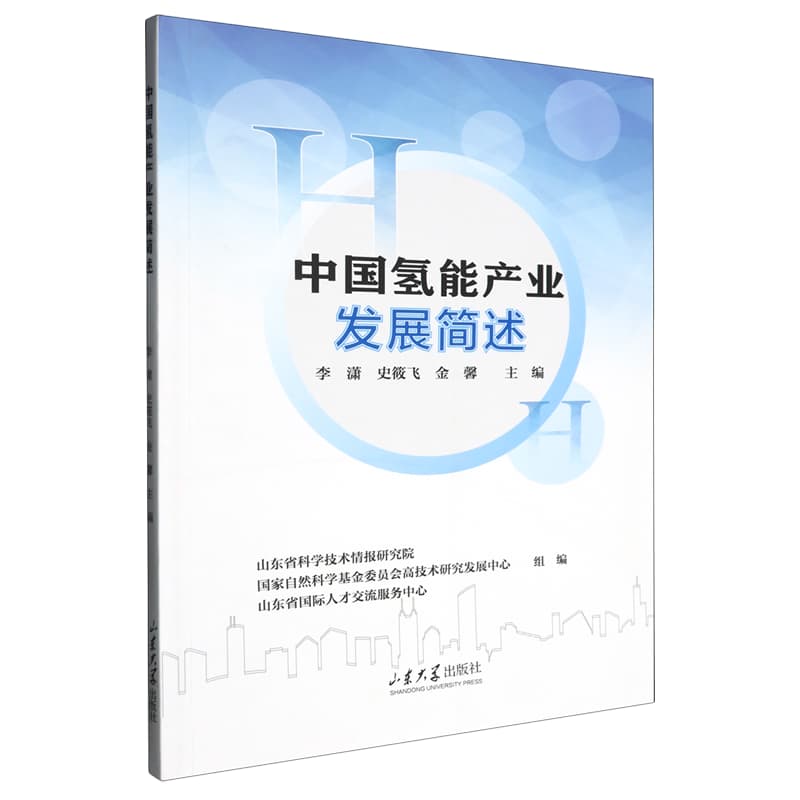 中国氢能产业发展简述