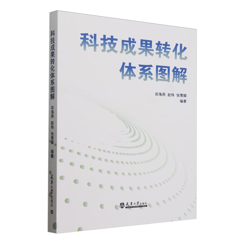 科技成果转化体系图解