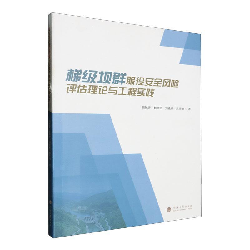 梯级坝群服役安全风险评估理论与工程实践